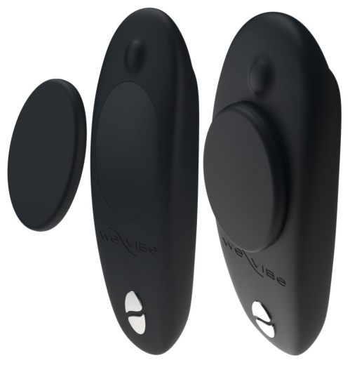 We-Vibe Moxie+ Panty Vibrator m. App Duo-Pack zum Sparpreis 2 Premium Toys wasserdicht m. Fernbedienung kaufen