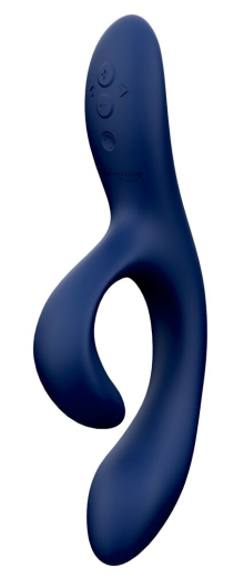 We-Vibe Nova2 Rabbit Vibrator w. App blue 10+ Vibration Modes waterproof rechargeable adjustable Angle buy cheap