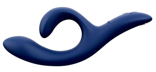 We-Vibe Nova2 Rabbit Vibrator w. App blue silky Silicone 10+ Vibration Modes waterproof USB rechargeable buy