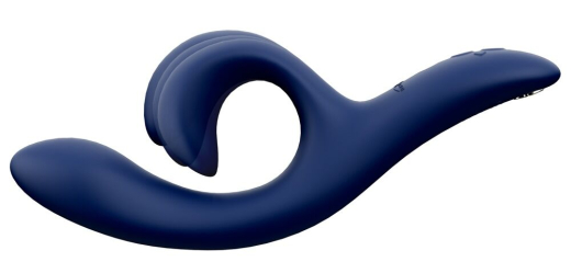 We-Vibe Nova2 Rabbit Vibrator w. App blue Silicone 10+ Modes waterproof rechargeable adjustable Angle by WE-VIBE buy