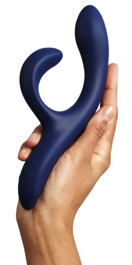 We-Vibe Nova2 Rabbit Vibrator w. App blue 10+ Modes waterproof rechargeable adjustable Angle by WE-VIBE buy cheap