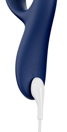 We-Vibe Nova2 Rabbit Vibrator w. App blue silky Silicone 10+ Vibration Modes waterproof by WE-VIBE buy cheap