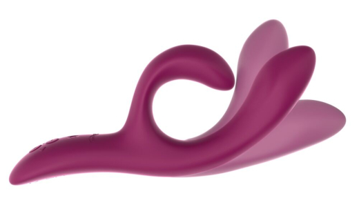 We-Vibe Nova2 Rabbit Vibrator m. App pink weiches 10+ Vibrationsmodi wasserdicht USB aufladbar von WE-VIBE kaufen