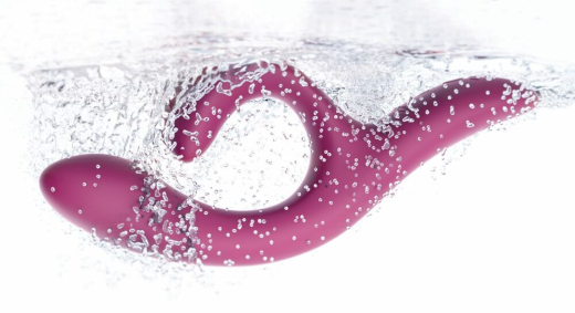 We-Vibe Nova2 Rabbit Vibrator m. App pink weiches Silikon biegsam & flexibel von WE-VIBE günstig kaufen