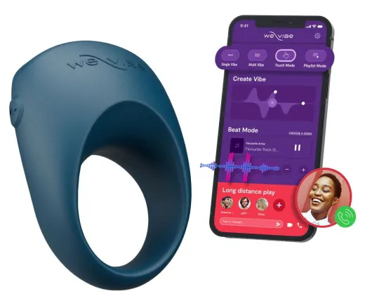 We-Vibe Pivot 2 Penisring m. Vibration & App