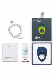 We-Vibe Pivot Penisring m. Vibration & App dehnbar 10+ Vibrationsmuster Smartphone & Tastensteuerung kaufen