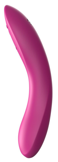 We-Vibe Rave2 G-Punkt Vibrator m. App pink zweimotoriger leistungsstarker Silikon Vibrator biegsam von WE-VIBE kaufen