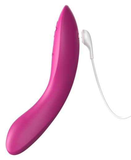 We-Vibe Rave2 G-Punkt Vibrator m. App pink zweimotorigervleistungsstark biegsam & in-sich-gedreht von WE-VIBE kaufen
