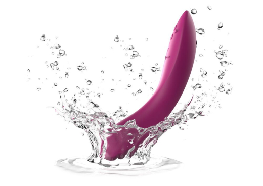 We-Vibe Rave2 G-Punkt Vibrator m. App pink zweimotorig leise & leistungsstark von WE-VIBE günstig kaufen