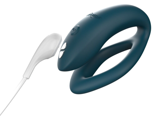 We-Vibe Sync O Paarvibrator m. App grün mit Fernbedienung wasserdicht aufladbar von WE-VIBE günstig kaufen