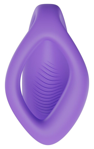 We-Vibe Sync O Couples Vibrator w. App purple w. Remote O-shaped stimulating Design waterproof by WE-VIBE buy cheap