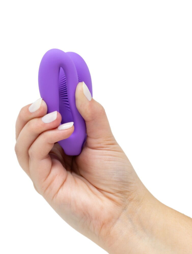 We-Vibe Sync O Couples Vibrator w. App purple w. Remote waterproof rechargeable by WE-VIBE buy cheap