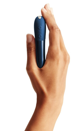 We-Vibe Tango-X Minivibrator aufladbar blau