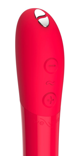 We-Vibe Tango-X Mini Vibrator rechargeable red 10cm small & powerful Pocket-Vibrator 8 Speed 7 Mode by WE-VIBE buy