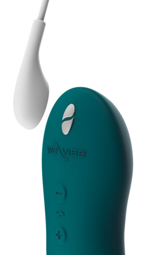 We-Vibe Touch-X Auflegevibrator aufladabar grün m. 8 Speed 7 Mode wasserdicht mit Tastensperre von WE-VIBE kaufen