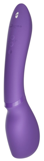 We-Vibe Wand-2 Stabvibrator m. App mit flexiblem Hals 10 Vibrationsmodi wasserdicht aufladbar von WE-VIBE günstig kaufen