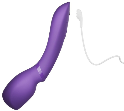 We-Vibe Wand-2 Stabvibrator m. App mit flexiblem Hals 10 Vibrationsmodi mit Smart Silence Funktion von WE-VIBE kaufen