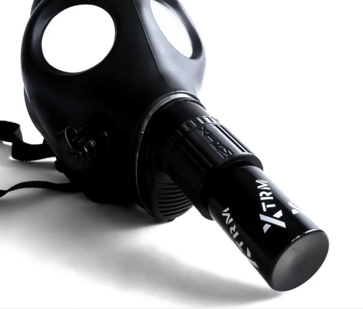 XTRM MAX Aroma Dosiersystem f. Gasmasken einstellbar mit M40 Gewindeanschluss von XTRM günstig kaufen
