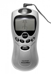 Zeus Elektrosex Powerbox Handheld