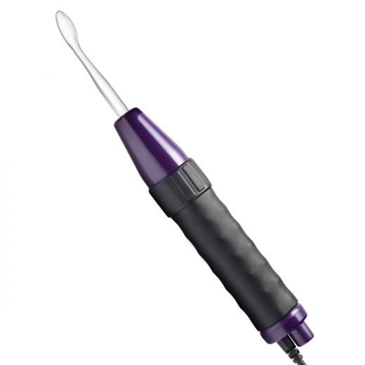 Zeus Elektrosex Twilight Wand Deluxe Edition 6-teilig sorgt für ein Gewitter & Lichtshow im Schlafzimmer günstig kaufen
