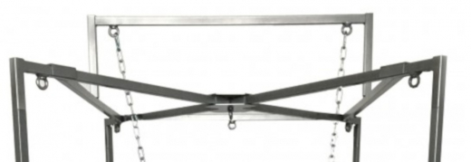 Zubehör 2-Punkt Traverse Sex-Sling SM-Hängematten Ständer