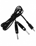 Adapterkabel 2.5mm Rimba zu Bananenstecker 4mm