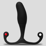 Aneros MGX Syn Trident Prostata Stimulator schwarz