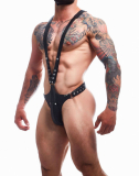 BL4CK by C4M Dungeon Harness schwarz
