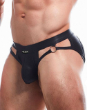 BL4CK by C4M Dungeon Jockstrap schwarz