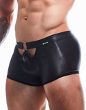 BL4CK by C4M Peekaboo Mini Pants schwarz