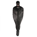 Bondage Schlafsack Leder LUX XL