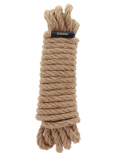 Bondage Seil Hanf Natur 5-Meter 7mm