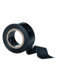 Bondage Tape black slim 15 Meter