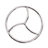 Bondagering Triskele Shibari Suspension Acier inoxydable