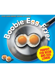 Boobie-shaped Egg Fryer