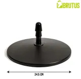 BRUTUS Vac-U-Lock Ständer extra gross Gusseisen