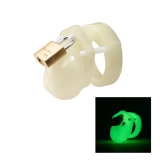 CB-X Mini-Me Keuschheitskäfig Glow-in-the-Dark