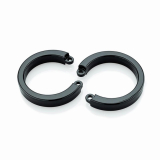 CB-X U-Ring Large & X-Large noir