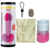 Kit de copie de pénis Cloneboy Dildo rose