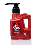 Cock Oil Premium Gleitmittel Kunststoff-Flasche m. Pumpe 296ml