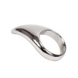 Cock Ring Träne Edelstahl 50mm