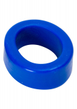 Cockring dehnbar TitanMen blau
