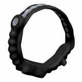 Cock Ring adjustable Perfect Fit Speed Shift TPE black
