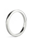 Cockring Premium Edelstahl 6x45mm