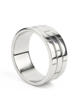 Cockring The Wall Acier inoxydable 50mm
