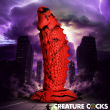 Creature Cocks Gojira Godemiché monstre avec ventouse en silicone