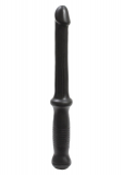 Dildo m. Griff Anal Push 12.5-Inch schwarz