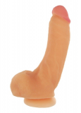 Dildo m. Saugfuss Girthy George 9-Inch