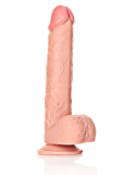 Dildo m. Saugfuss Straight 11-Inch haut