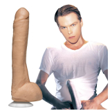 Dildo m. Vac-U-Lock Saugfuss Kevin Dean 12-Inch